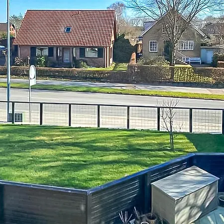 公寓 1 Bedroom Beautiful In 瓦尔德