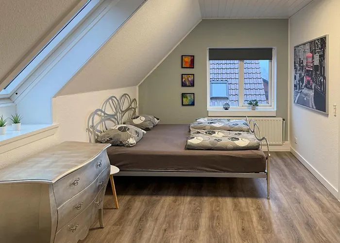 1 Bedroom Beautiful In 公寓 *